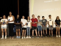 A La Valette-du-Var, 172 sportifs et bénévoles à la Une 