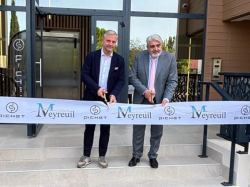  Des nouveaux bureaux de la direction régionale du groupe Pichet à Meyreuil