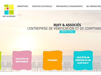 Le Cabinet niçois Ruff & Associés prend le tournant numérique pour accompagner ses clients dans leur transition digitale