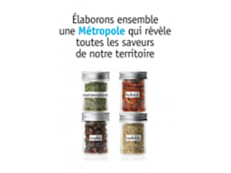 Plan Local d'Urbanisme métropolitain : mieux qu'un référendum, le public a la parole !