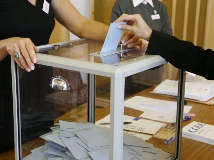 Second tour des élections