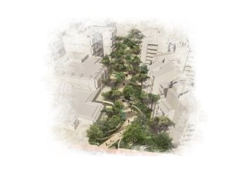 Fontvieille : lancement du réaménagement du Jardin du Chemin des Sculptures
