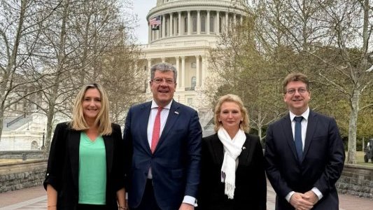 Une délégation sénatoriale française en mission aux États-Unis pour renforcer la coopération transatlantique