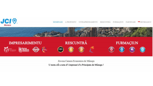 JCE Monaco ou Zuvena Camera Ecunomica de Mùnegu ???