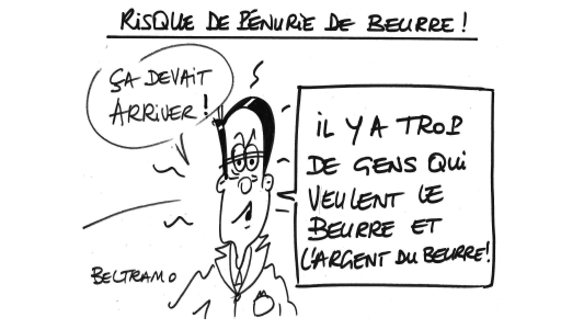 La gazette hebdomadaire