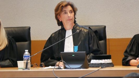 Présidente du TJ de Nice : « Les juges n'ont jamais été aussi sévères »