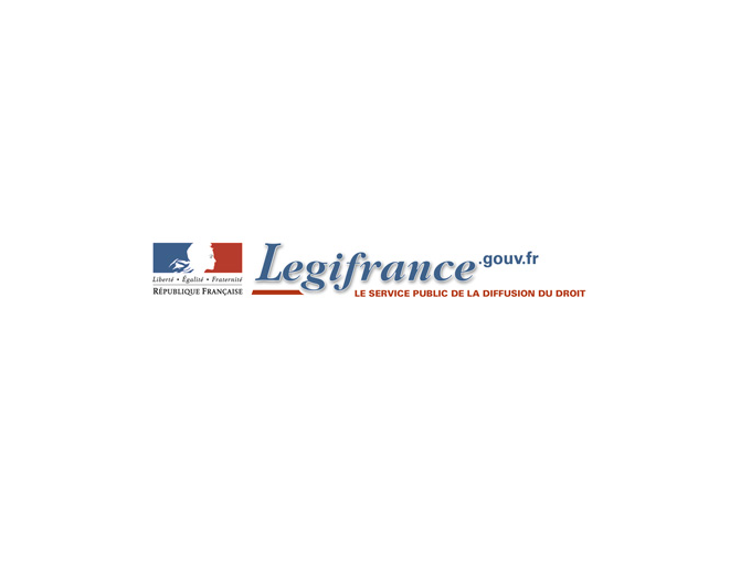Arrêté du 25 juillet (…)
