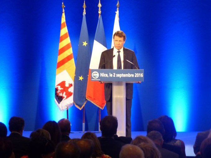 Christian Estrosi : « (…)