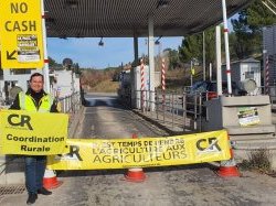 Tribune Max Bauer, président de la Coordination Rurale du Var et de PACA : « Un vent de révolte souffle dans les campagnes » !