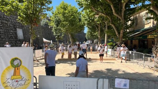 Les Trophées de Saint Paul : un tournoi de pétanque au grand cœur 