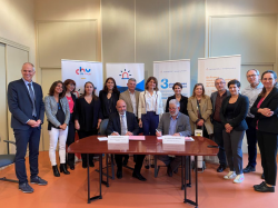 Partenariat Novartis - CHU de Nice : développer la collaboration en recherche clinique et innovation thérapeutique