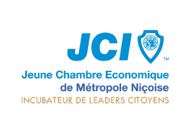 Coralie TONNER, Présidente 2019 de la Jeune Chambre Eco Métropole Niçoise