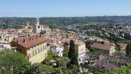 La CRC PACA rend son rapport sur la gestion de la commune de Grasse 