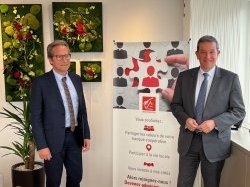 Caisse d'Epargne Côte d'Azur : Un exercice 2021 « de bonne facture »