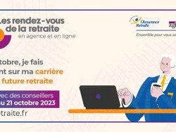 Retraite : plus de 1 900 nouveaux entretiens proposés par l'Agirc-Arrco et l'Assurance retraite 