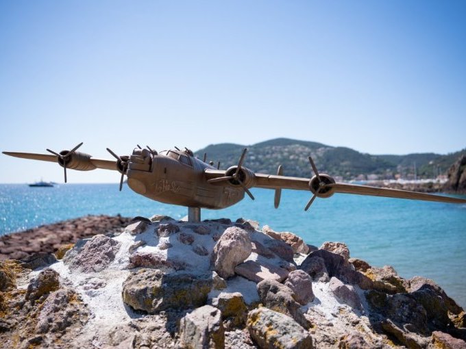 Une sculpture pour ne (…)