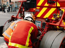 Sapeurs-pompiers : Christian Estrosi plaide pour une reconnaissance renforcée et un financement durable du volontariat