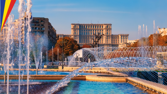 Une nouvelle liaison directe Bucarest-Nice avec AnimaWings