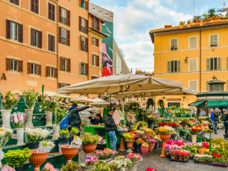 Étude Insee – Courses, tabac, restaurants… les habitants des Alpes-Maritimes ont leurs habitudes en Italie et à Monaco