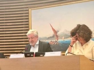 Bertrand Gasiglia élu président de la Régie Ligne d'Azur