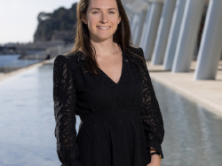 Hanna Derrien, nouvelle présidente JCE Monaco 2025