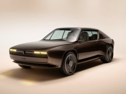 Mondial de l'auto : R17 Restomod x Ora Ïto, l'art de revisiter un modèle mythique
