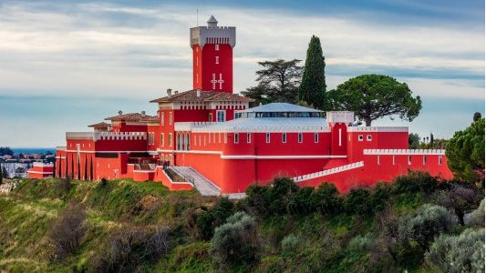 Voyage dans le temps au Château de Crémat : Journées Portes Ouvertes les 13 et 14 mai 