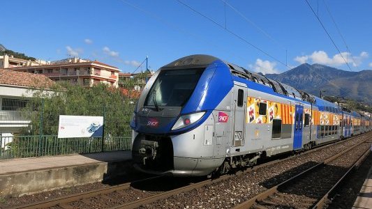 Ligne Nouvelle Provence-Co ?te d'Azur : « Une e ?tape majeure est franchie »