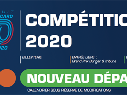  Circuit Paul Ricard : un calendrier optimisé et révisé !