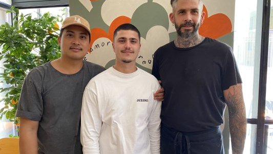 Cantine Amore : « On aime mélanger tout le monde »