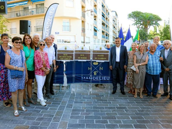 Grand Capitou : Mandelieu