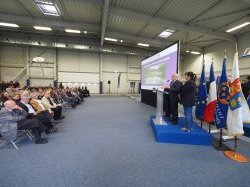Le futur collège de Levens accueillera des collégiens à partir de septembre 2026