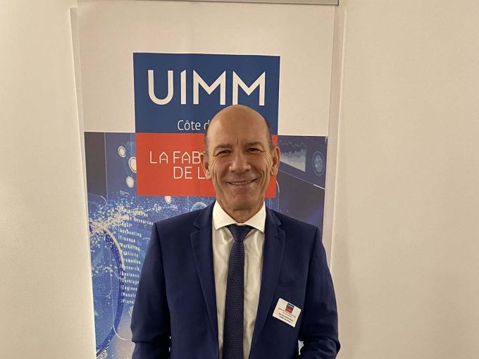 Soirée UIMM des Industrie