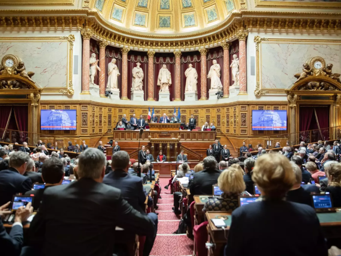 Sénatoriales dans les (…)