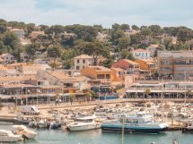 L'Hôtel Bleu fête les oursinades 2026 à Carry-Le-Rouet