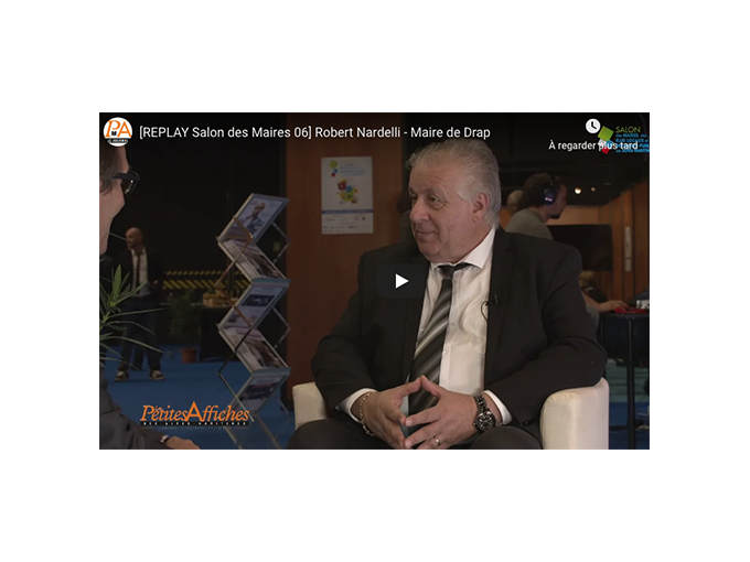 [REPLAY Salon des Maires