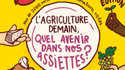 En région Sud, Journées Nationales de l'Agriculture, 5, 6 et 7 juin