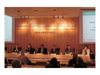 CCI Nice Côte d'Azur : passage de relais réussi lors de la 7e rencontre entre cédants, repreneurs et experts de la transmission d'entreprise