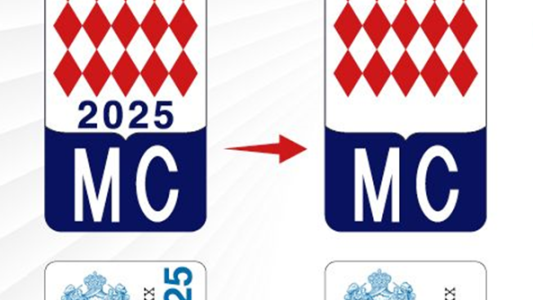 Monaco : Le Gouvernement modernise les démarches d'immatriculation et amorce la disparition de l'estampille physique