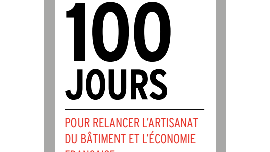 La CAPEB présente sa feuille de route avant les élections nationales
