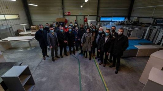 Tempête Alex : les entreprises sinistrées peuvent récupérer des dons en matériel