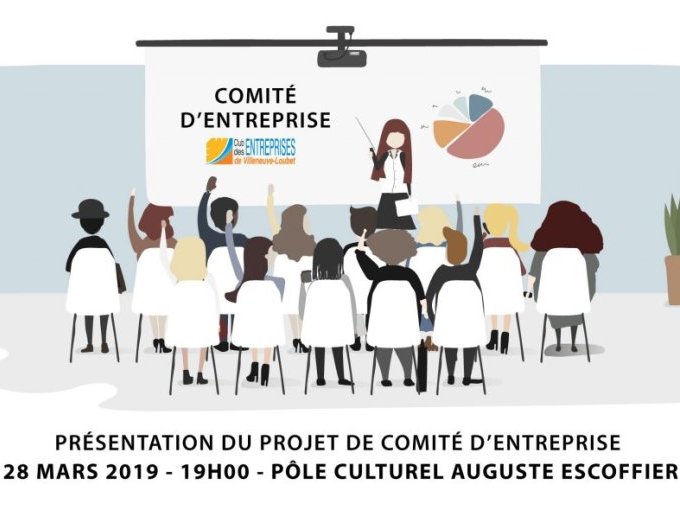 Afterwork CEVL : Présenta