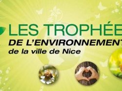 Trophées de l'Environnement, la Ville de Nice aide financièrement les associations à réaliser leurs projets