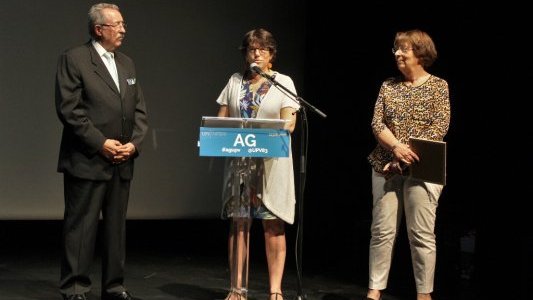  L'Union Patronale du Var pleure la disparition de Françoise Franceschini