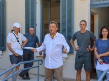 La Londe-les-Maures : Un millésime prometteur malgré la canicule