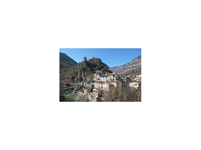 LA ROQUE EN PROVENCE (…)