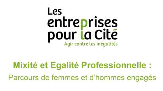 L'égalité professionnelle, mais qu'en disent-elles ?