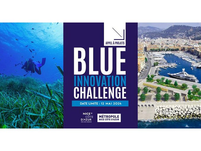 3e édition du Blue Innova