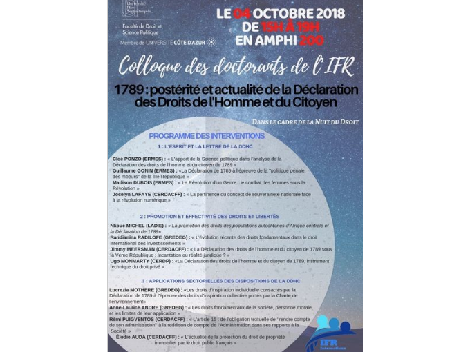 Fac de droit Nice - (…)