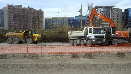 Immobilier d'entreprise : Nice et Sophia rattrapent leur retard